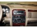 2001 Champagne Pearl Jeep Grand Cherokee Limited 4x4  photo #12