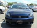 2008 Nautical Blue Metallic Scion tC   photo #2