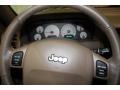 2001 Champagne Pearl Jeep Grand Cherokee Limited 4x4  photo #21
