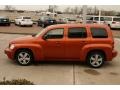 2008 Sunburst Orange II Metallic Chevrolet HHR LS  photo #40