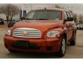 2008 Sunburst Orange II Metallic Chevrolet HHR LS  photo #42