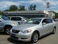 Mercury Silver Metallic - GS 300 AWD Photo No. 1