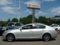 Mercury Silver Metallic - GS 300 AWD Photo No. 3