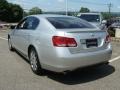 Mercury Silver Metallic - GS 300 AWD Photo No. 4