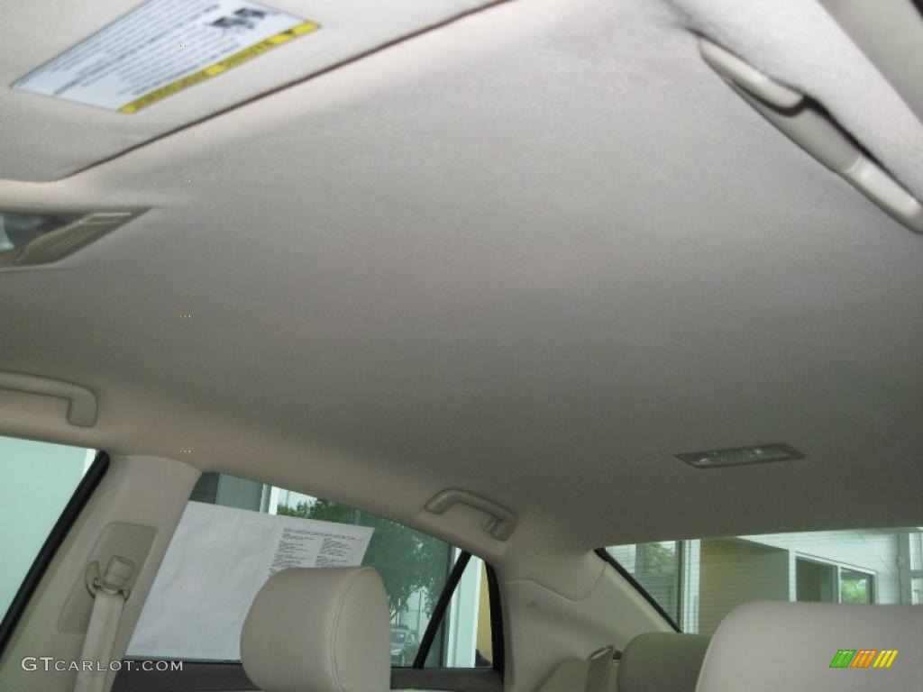 2007 Avalon XL - Blue Mirage Metallic / Ivory photo #18