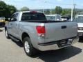 2008 Silver Sky Metallic Toyota Tundra Double Cab 4x4  photo #4