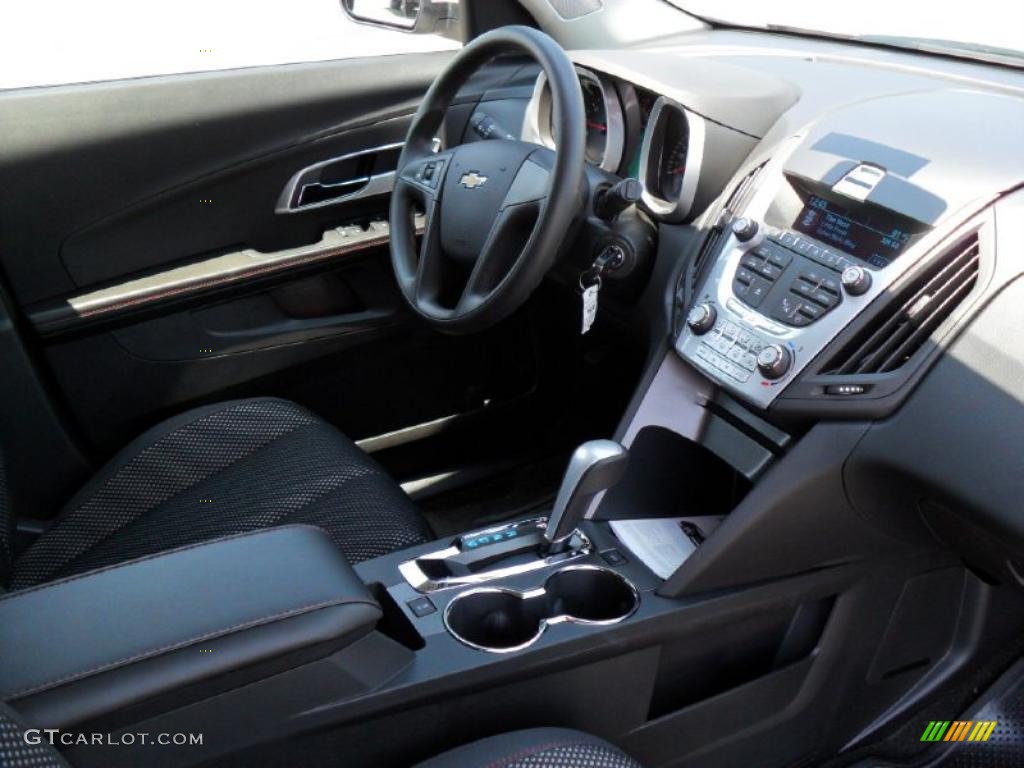 2010 Equinox LT - Gold Mist Metallic / Jet Black photo #21