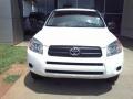 Super White - RAV4 I4 Photo No. 2