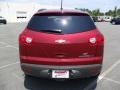 2011 Red Jewel Metallic Chevrolet Traverse LT  photo #3