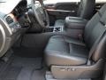 2011 Black Chevrolet Silverado 2500HD LTZ Crew Cab 4x4  photo #7