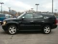 2008 Black Chevrolet Tahoe LTZ 4x4  photo #1