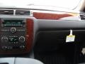 2011 Black Chevrolet Silverado 2500HD LTZ Crew Cab 4x4  photo #17