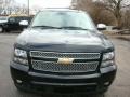 2008 Black Chevrolet Tahoe LTZ 4x4  photo #3