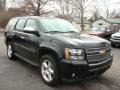 2008 Black Chevrolet Tahoe LTZ 4x4  photo #4