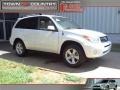 2004 Super White Toyota RAV4   photo #1