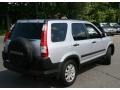 Satin Silver Metallic - CR-V EX 4WD Photo No. 5