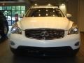 Moonlight White - EX 35 AWD Photo No. 2