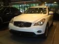 Moonlight White - EX 35 AWD Photo No. 3