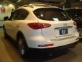 Moonlight White - EX 35 AWD Photo No. 9