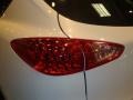 Moonlight White - EX 35 AWD Photo No. 10