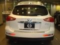Moonlight White - EX 35 AWD Photo No. 11