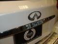 Moonlight White - EX 35 AWD Photo No. 12