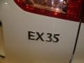 Moonlight White - EX 35 AWD Photo No. 13