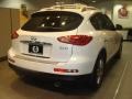 Moonlight White - EX 35 AWD Photo No. 15