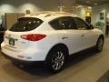 Moonlight White - EX 35 AWD Photo No. 16