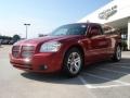 2006 Inferno Red Crystal Pearl Dodge Magnum R/T  photo #7