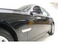 Jet Black - 7 Series 750i Sedan Photo No. 13