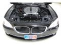 Jet Black - 7 Series 750i Sedan Photo No. 16