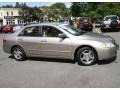 Desert Mist Metallic - Accord Hybrid Sedan Photo No. 4