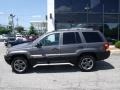 2004 Graphite Metallic Jeep Grand Cherokee Laredo 4x4  photo #8