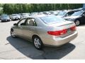 2005 Desert Mist Metallic Honda Accord Hybrid Sedan  photo #8