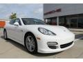 Carrara White - Panamera S Photo No. 1