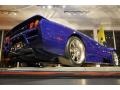 2005 Blue Metallic Saleen S7 Twin Turbo  photo #6