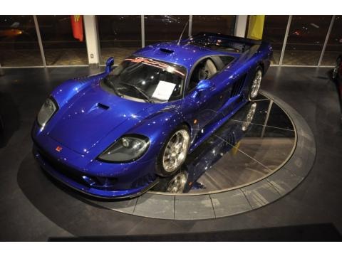 2005 Saleen S7