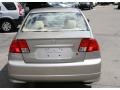 2005 Shoreline Mist Metallic Honda Civic Hybrid Sedan  photo #6