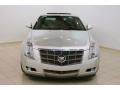 Radiant Silver - CTS 4 AWD Sedan Photo No. 2