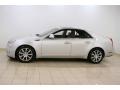 Radiant Silver - CTS 4 AWD Sedan Photo No. 4