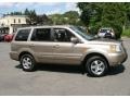 2007 Desert Rock Metallic Honda Pilot EX-L  photo #4