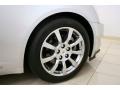 Radiant Silver - CTS 4 AWD Sedan Photo No. 29