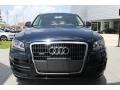 Deep Sea Blue Pearl Effect - Q5 2.0T quattro Photo No. 2