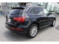 Deep Sea Blue Pearl Effect - Q5 2.0T quattro Photo No. 4