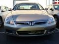 2006 Desert Mist Metallic Honda Accord EX-L Sedan  photo #2