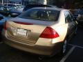 2006 Desert Mist Metallic Honda Accord EX-L Sedan  photo #4