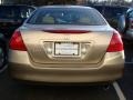 2006 Desert Mist Metallic Honda Accord EX-L Sedan  photo #5