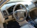 2006 Desert Mist Metallic Honda Accord EX-L Sedan  photo #10