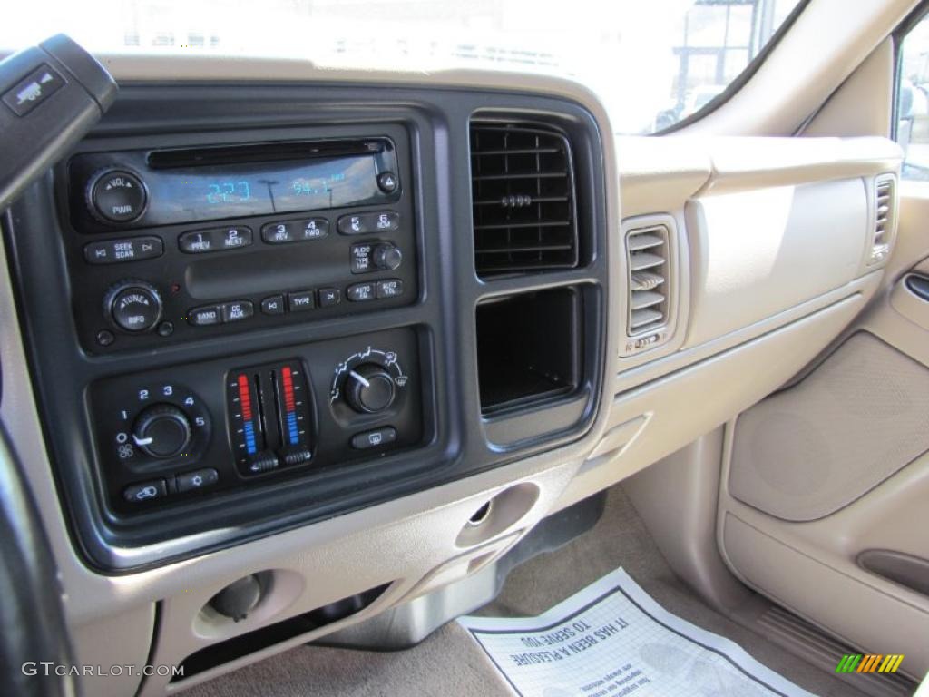 2006 Silverado 3500 LT Crew Cab 4x4 Dually - Summit White / Tan photo #8